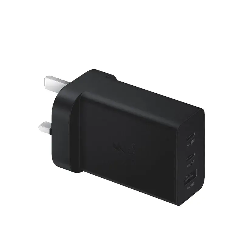 شارژر دیواری سامسونگ Samsung Power Adapter Trio EP-T6530 